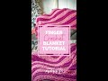 How to Finger Crochet a Blanket