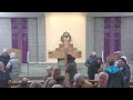 The paschal triduum  friday of the passion of the lord