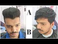Hair &amp; Beard Transformation || Hair Styler Gulbahar || Hair &amp; Beard Transformations 2021 #shorts