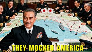 Why Japanese Admirals Mocked American Leadership—Until Carrier Losses Became Irreplaceable