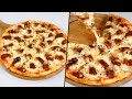 Chicken pizza  pizza without oven