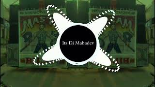 Bhabhi Tere Mote Mote Nain - Remix - (Edm Dance) Dj Mahadev - Its Djs Mahadev