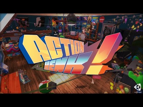 PS4 Longplay [025] Action Henk