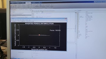 ROCO218 - Task4 Inverted Pendulum Simulation