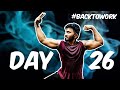 Strength Gaining Challenge Day 26 💪| ESKI YT