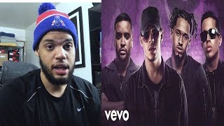 Caile [ Video Oficial ] - Bad Bunny X Bryant Myers X Zion X De La Ghetto X Revol - Caile Reaccion