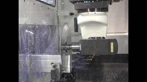 EXTRUSION SAWING - With a 500mm Saw Blade! | C.R. Onsrud EX-Series 5-Axis Profile Machining Center