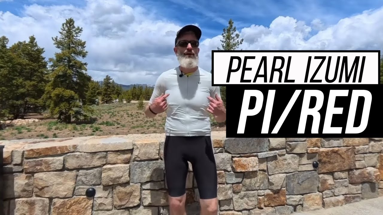 Pearl Izumi PI/Red Jersey Kit Review