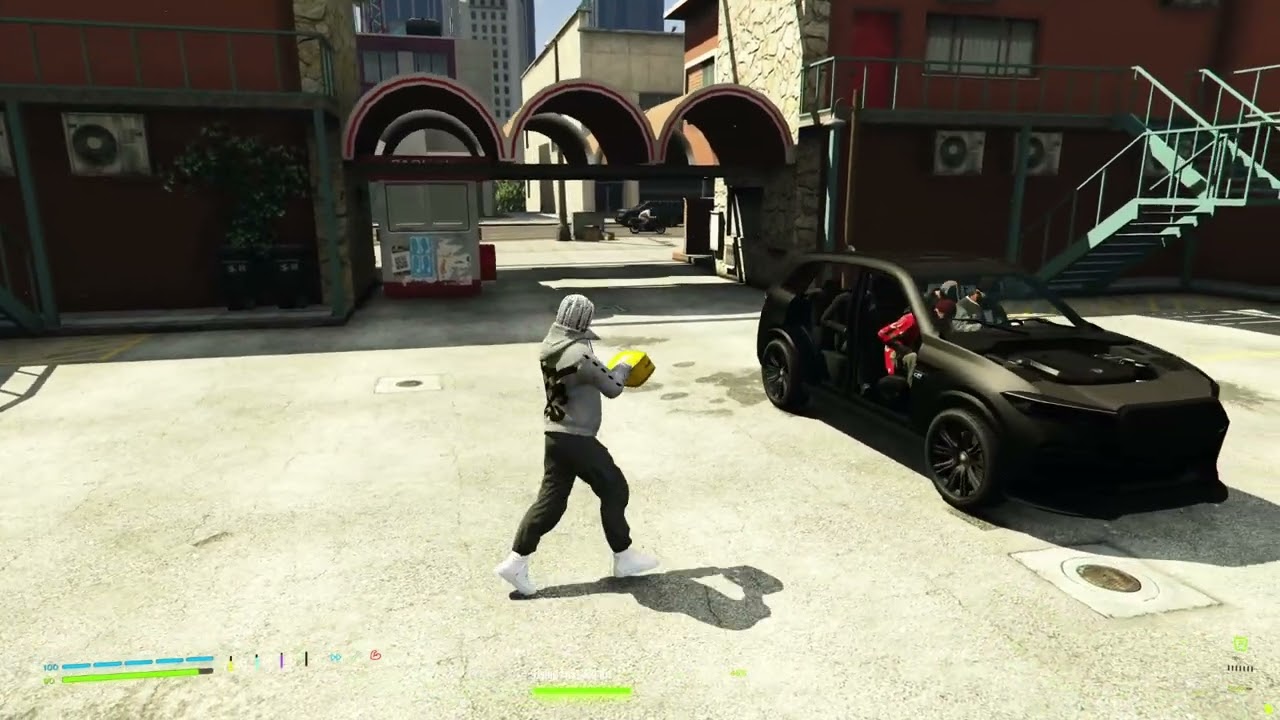 Zolo On People Making Sly Comments About CG And Envying K | Prodigy RP | GTA 5