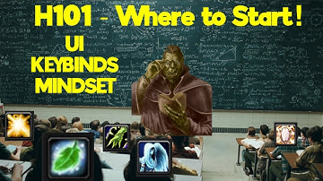 Where to Begin (Raidframes and Keybinds) - Healing 101 Part 2