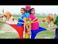 Eid Spacial Part 2 Trending Very Special Funny Comedy Video Amazing Video 2026 Epi 375 Busy Fun