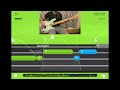 Jeff buckley  hallelujah  bass cover  yousician  level 1  basic bassline