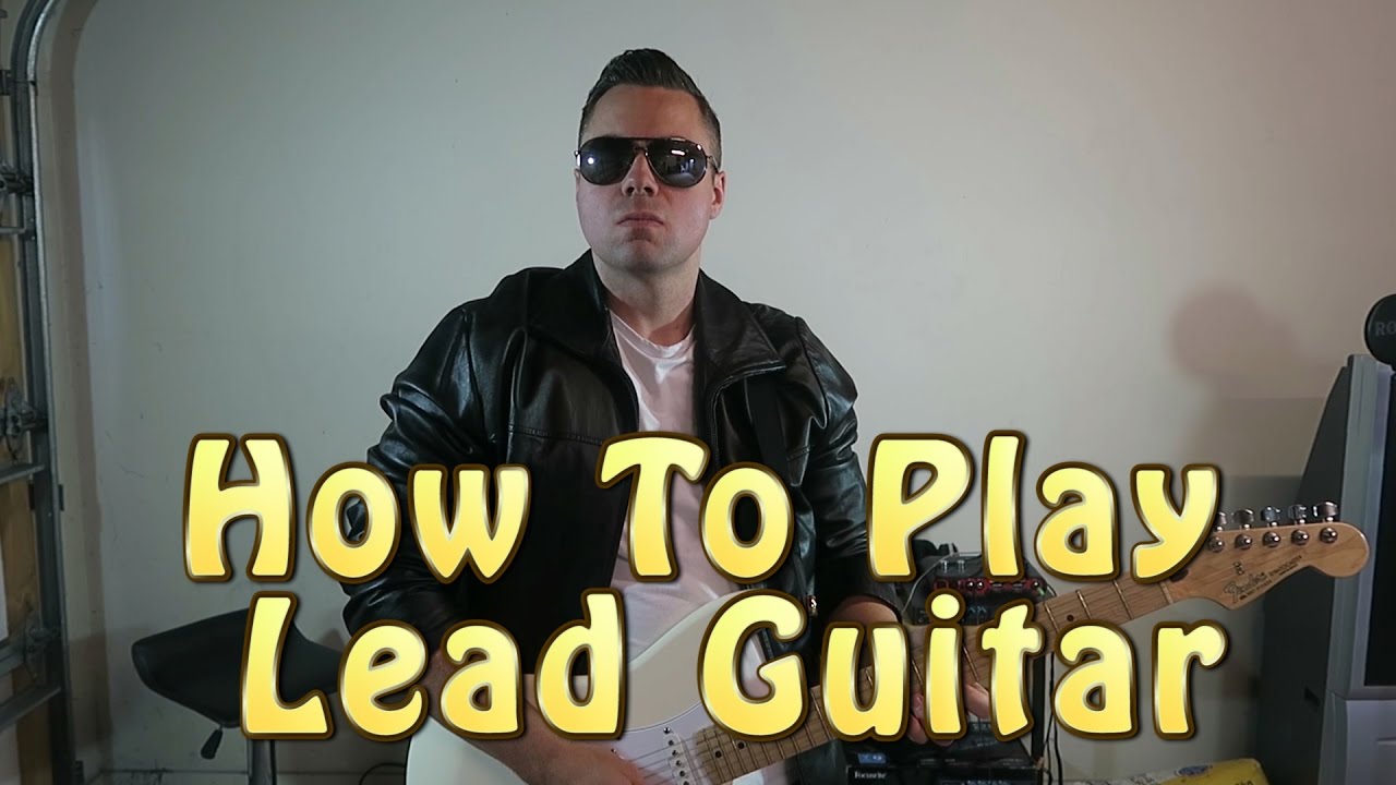 Ten types of worship guitar players youtube
