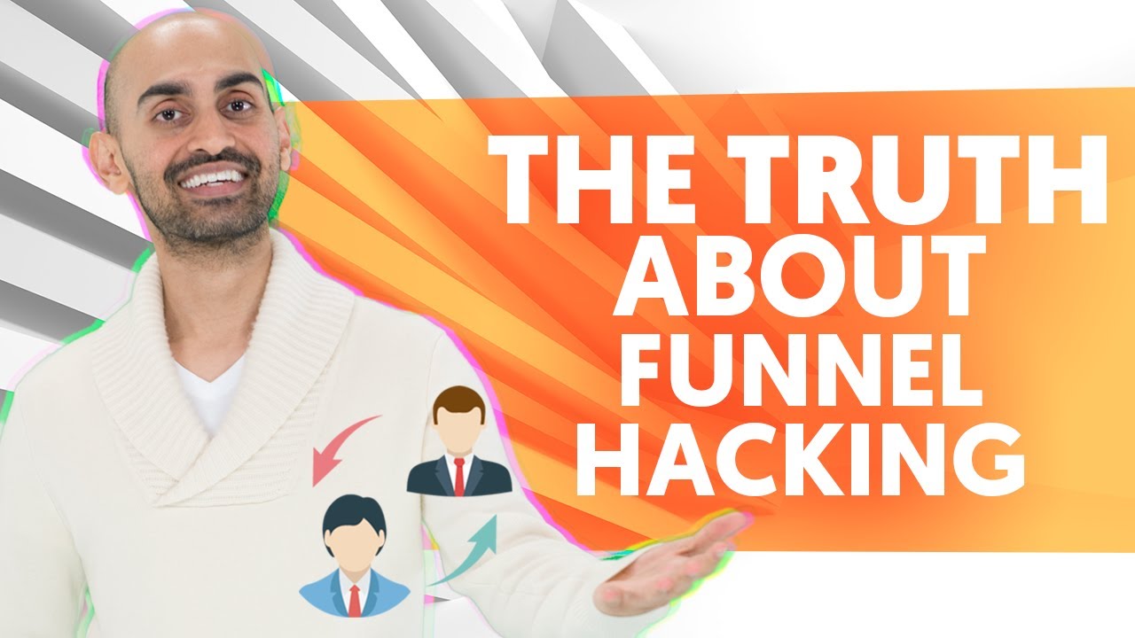 ⁣The Truth About Funnel Hacking: Is it Possible to Copy Someone Else's Business Model?