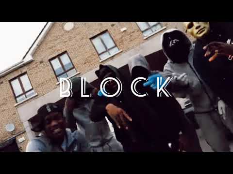 UK Drill Type Beat 2021- "Block"