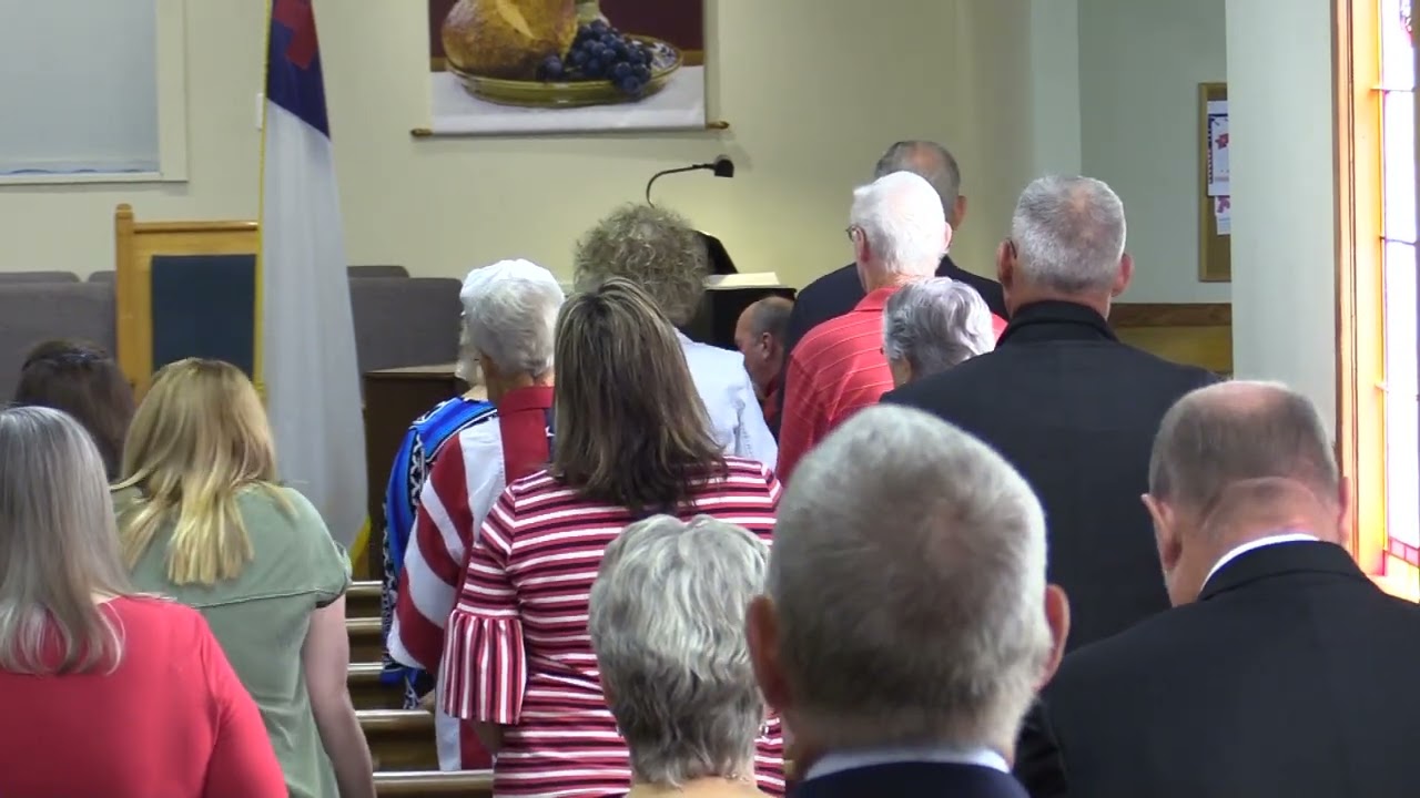 "God Bless the USA" - Tim Rutherford @USA 07 03 2022