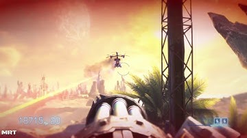 Bulletstorm Full Clip Edition PS4 3.Bölüm : STYGIAN BADLANDS - Last Train From Explosion Town