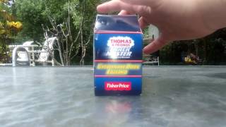 Trackmaster Glow In The Dark Edward Unboxing