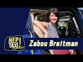 Zabou Breitman : "J’adore vivre !" ﹂Hep Taxi ﹁