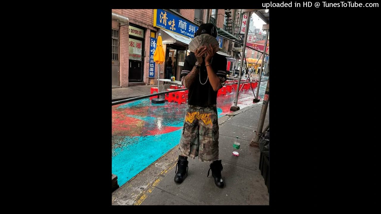 [FREE] Chuckyy X Lucki Sample Type Beat 