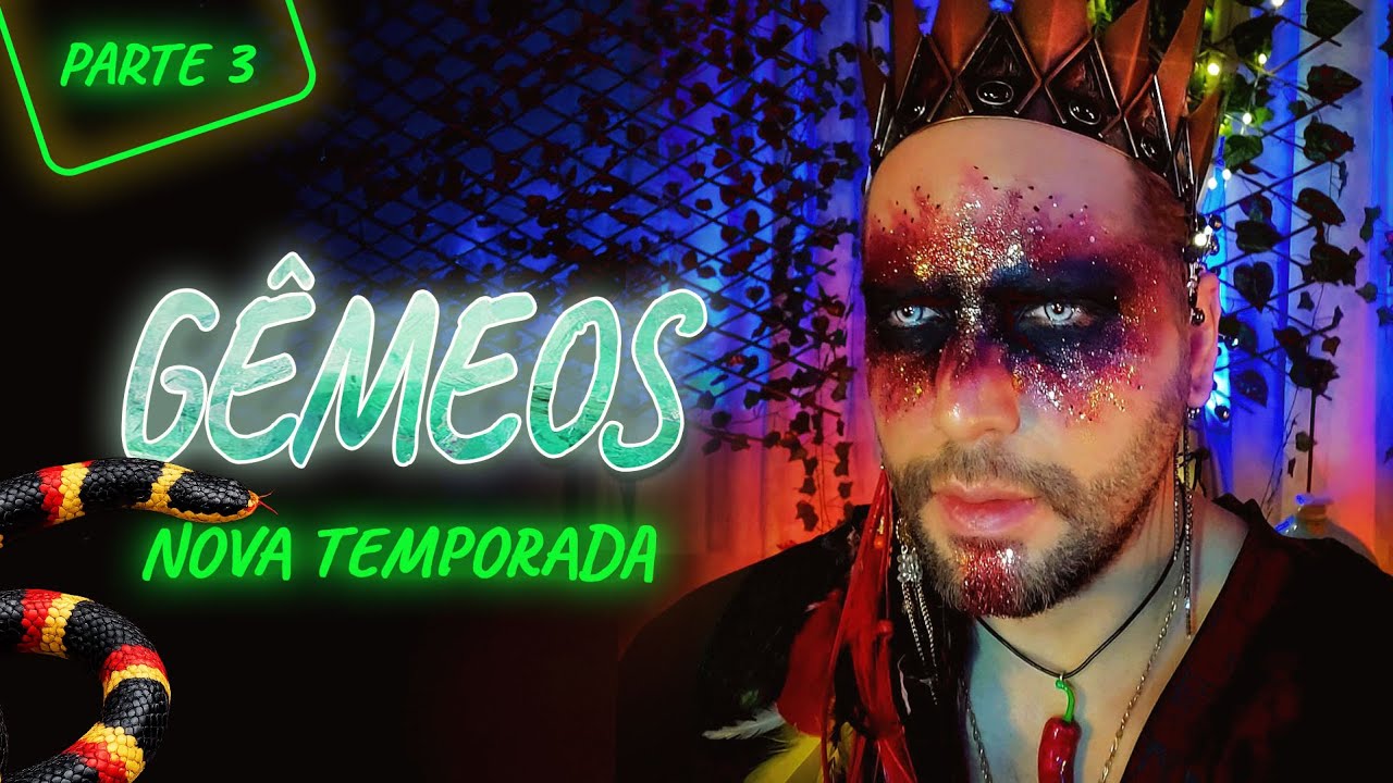 GÊMEOS: Cortar um fluxo tóxico! — A mudança começa agora!