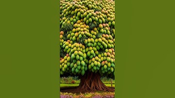 🥭Amazing Mango Tree Propagation: Step-by-Step Guide