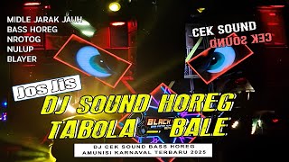 DJ DROP ENAK TABOLA BALE X CALON MANTU VERSI HOREG FYP TIKTOK YANG DI TUNGGU TUNGGU