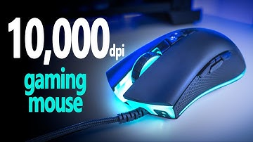New Pictek Gaming Mouse Review - Best Gaming Mouse 2019