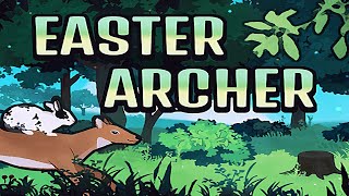 Easter Archer Game screenshot 1