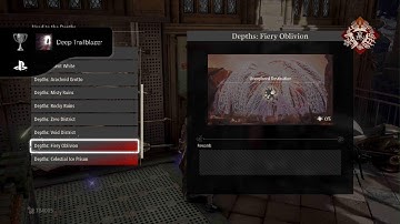 CODE VEIN Deep Trailblazer