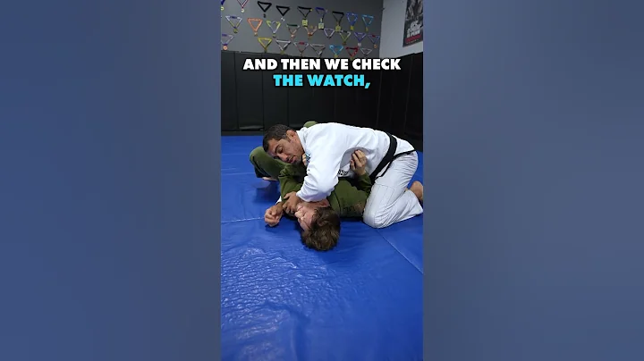 A Sneaky Armbar that Everyone Should Know