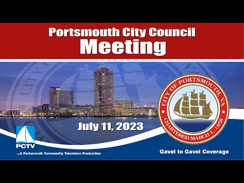 Wideo: Kto kieruje radą miasta Portsmouth?