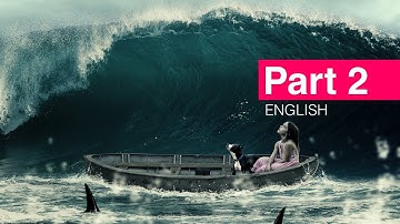 Creative Photo Manipulation Tutorial Part  2 | Photoshop Tutorial