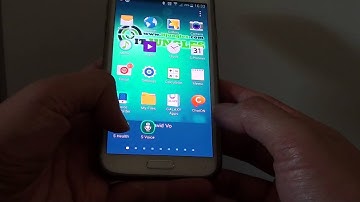 Samsung Galaxy S5: How to Enable / Disable S Health Notification