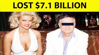 Dumbest Ways Billionaires Went Broke