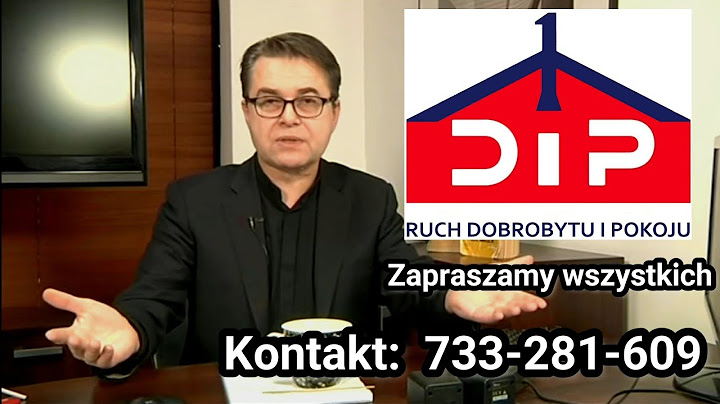 Protest ,,wolnych" mediów. To nieprawda co mówią! (1677)