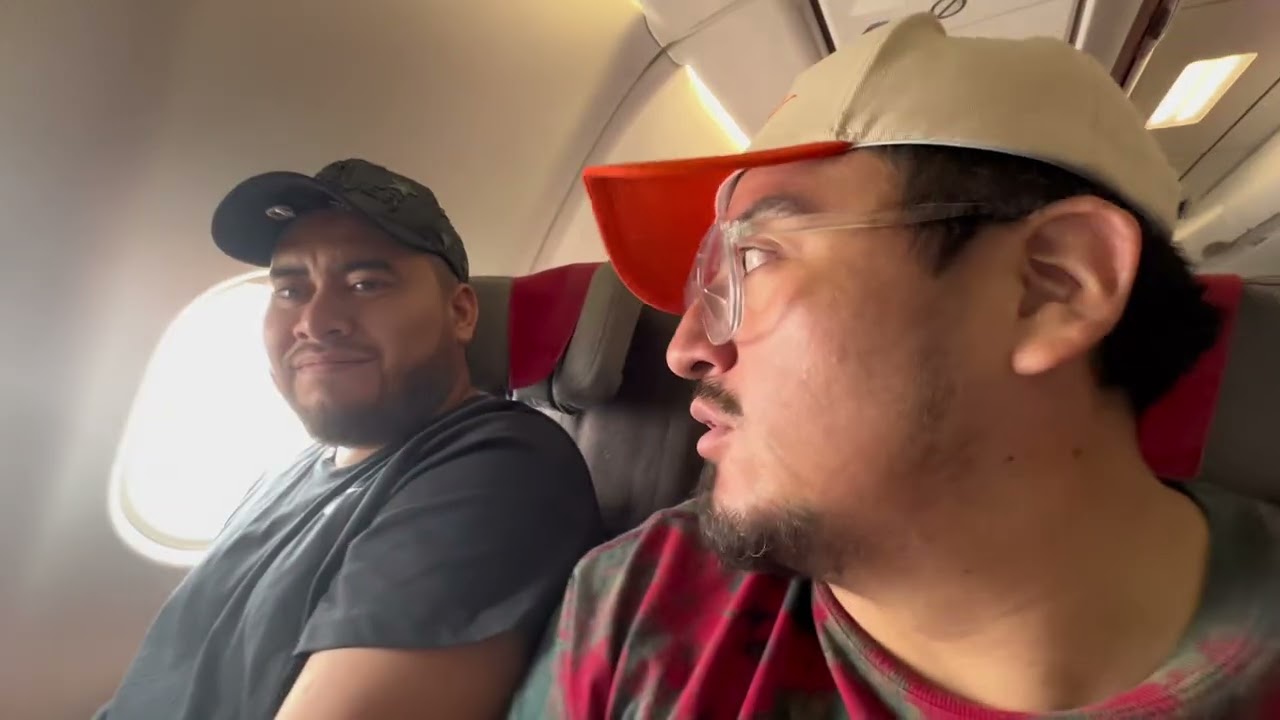 Viajando en Iberia desde El Salvador 🇸🇻 hasta Alemania 🇩🇪 por Primera Vez