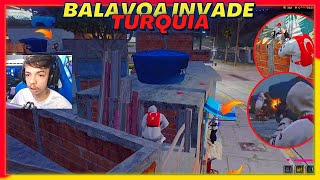 INVASÃO DA BALAVOA NA FAVELA DA TURQUIA (campinho) - BKINHO RP CLIP'S