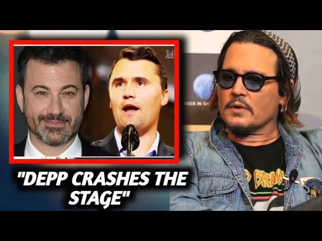 JIMMY KIMMEL DEFIES ABC… THEN JOHNNY DEPP DROPS A BOMB THAT SHOOK HOLLYWOOD  - YouTube