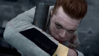 Jerome Last Laugh | Gotham | S04 E18 Resimi