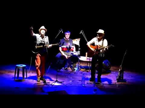 Pedro y Pablo Marcha de la bronca