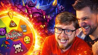TRASH DECKS ONLY? Wheel of Whack Challenge in Yu-Gi-Oh! M...