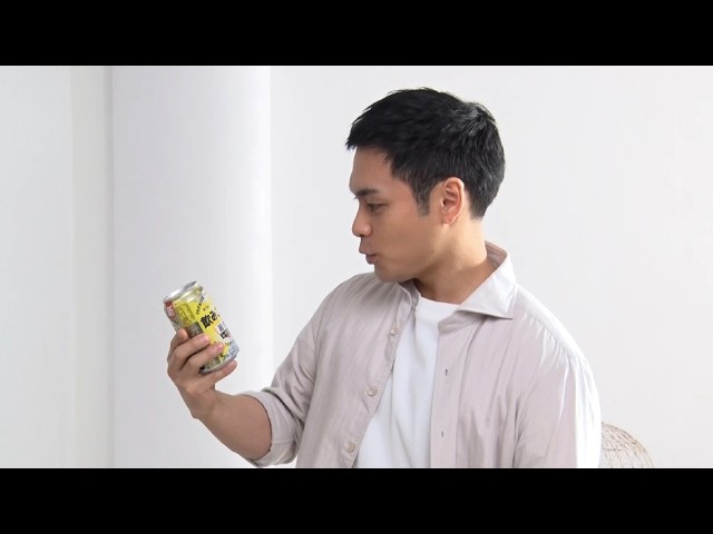 サッポロ 飲みごたえ＜超無糖＞柳楽優弥さんメイキング・インタビュー