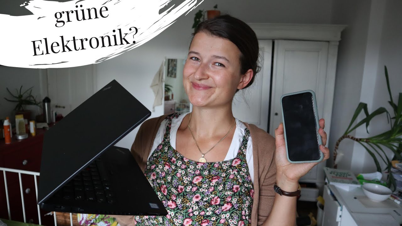 New Update Nachhaltige Elektronik - Smartphones, Laptops, Kameras und mehr