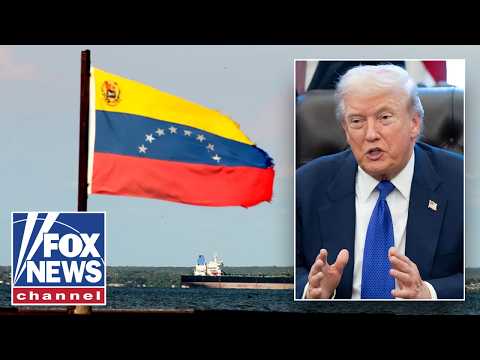 ‘EMBRACE PROGRESS’: Interior Secretary Burgum touts US-Venezuela economic ties