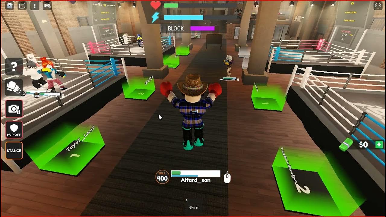 коды в boxing beta