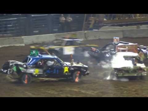 2013 Heber Derby Final Heat Part 1