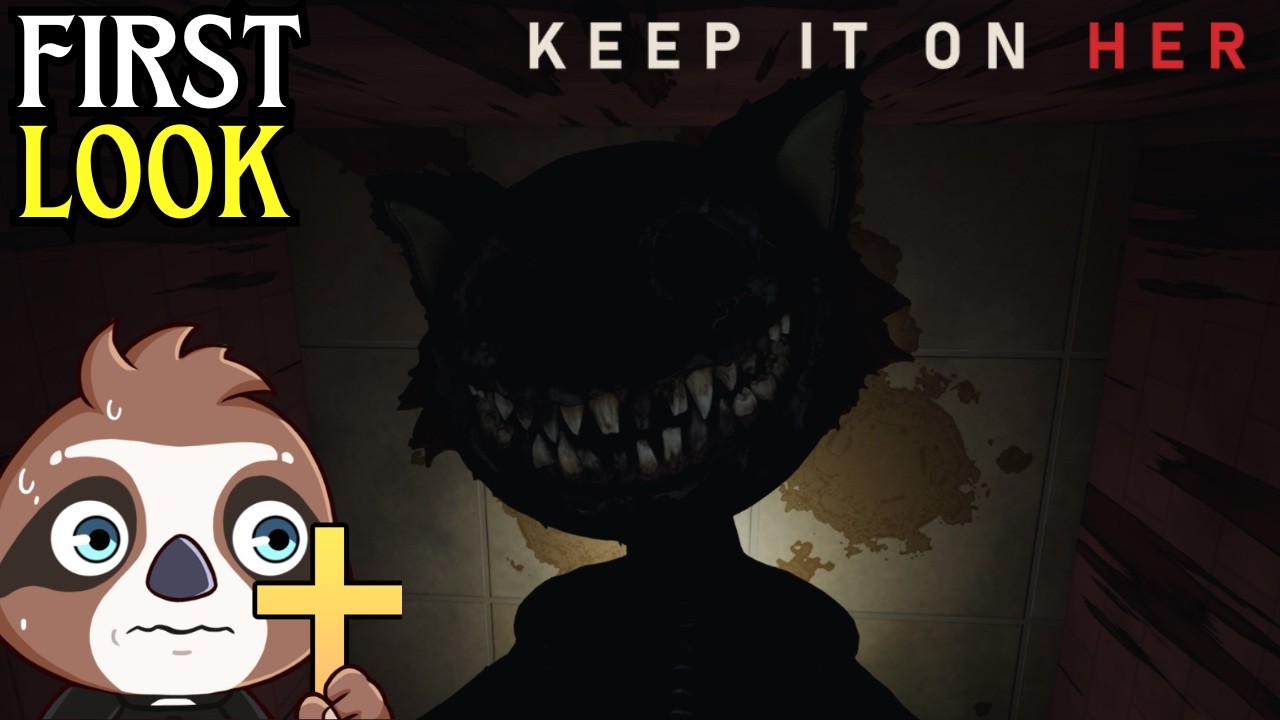 First Look At: Keep It On Her | Full Demo Playthrough!