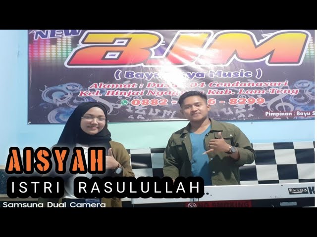 Obejrzyj AISYAH ISTRI RASULULLOH_COVER WINDY w YouTube Obejrzyj AISYAH ISTRI RASULULLOH_COVER WINDY w YouTube