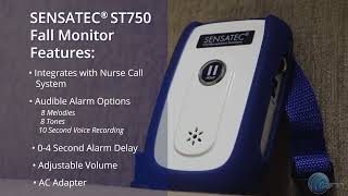 RF Technologies Sensatec Fall Management and Pads Features and Benefits